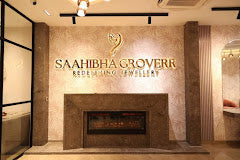 Discover Timeless Elegance at Saahibha Groverr – The Finest jewelry shop in Pitampura