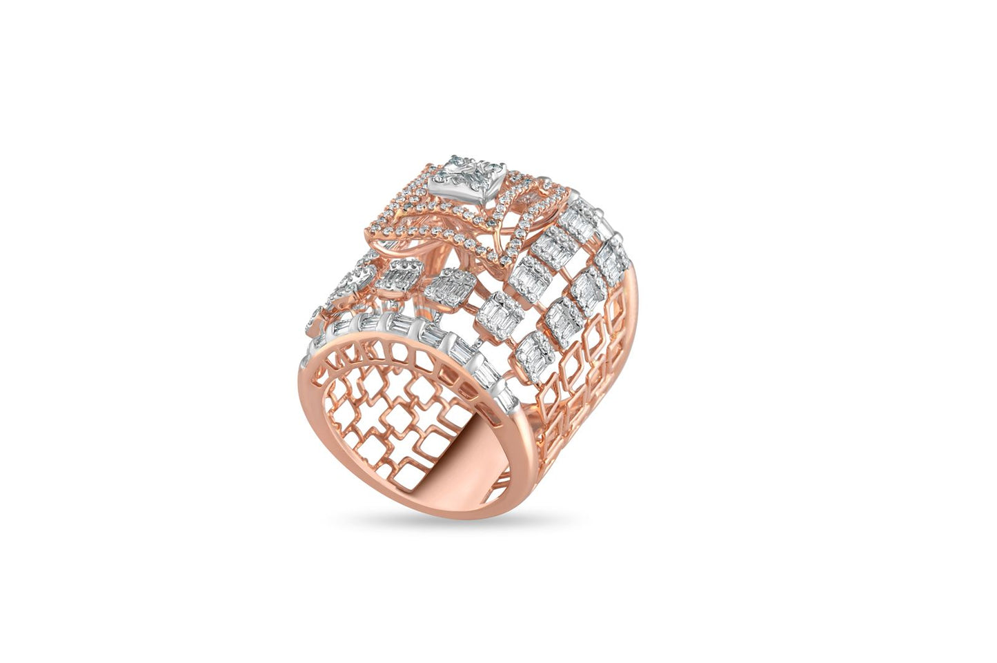 The Noir Veil Ring