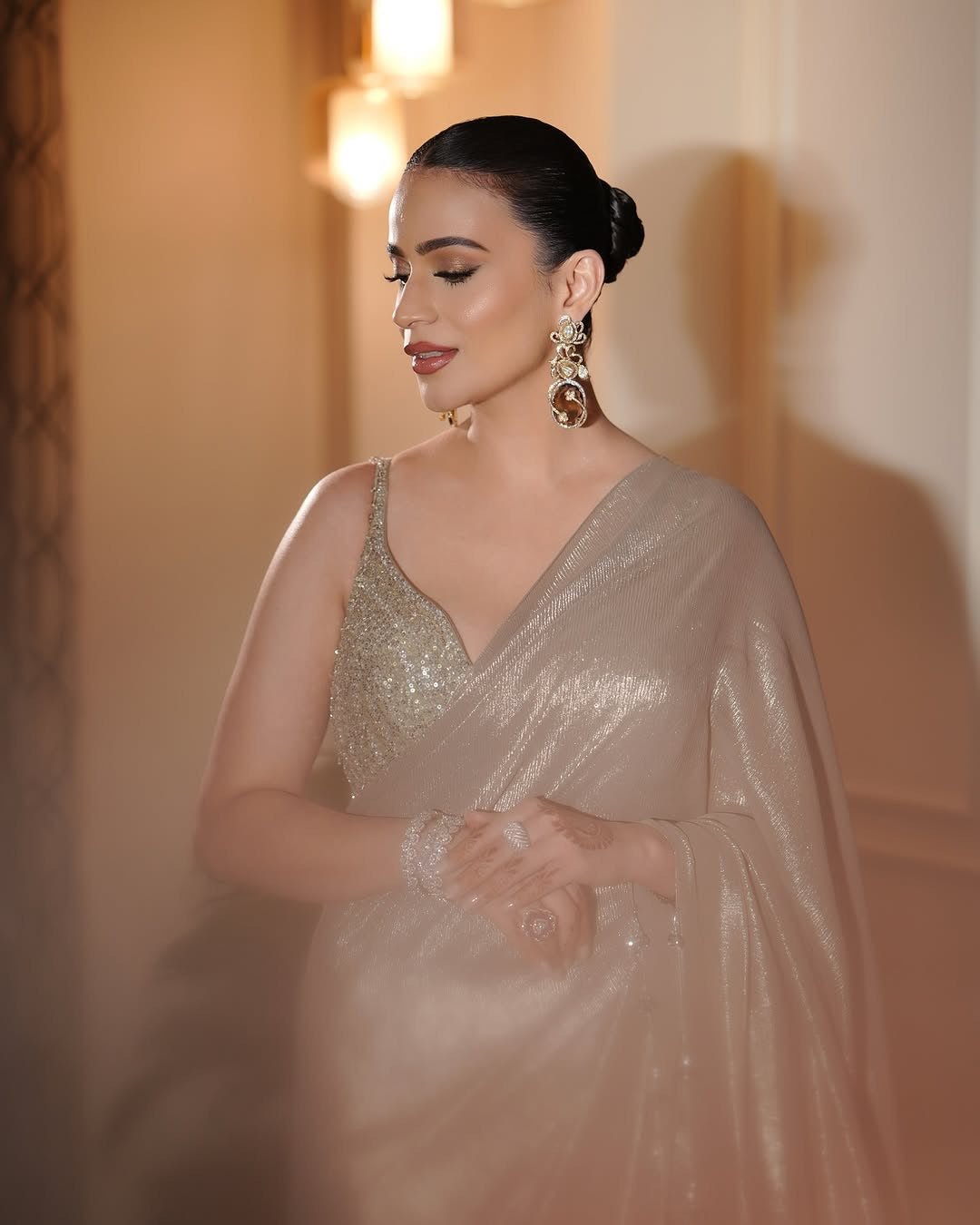 SNS EXCLUSIVES BY SAAHIBHA GROVERR
