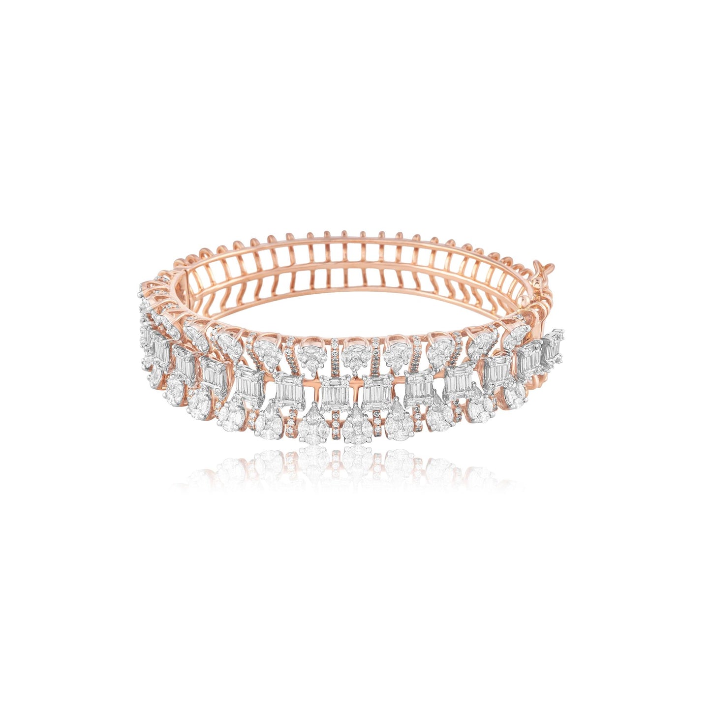 The Diamond Mirage Bracelet