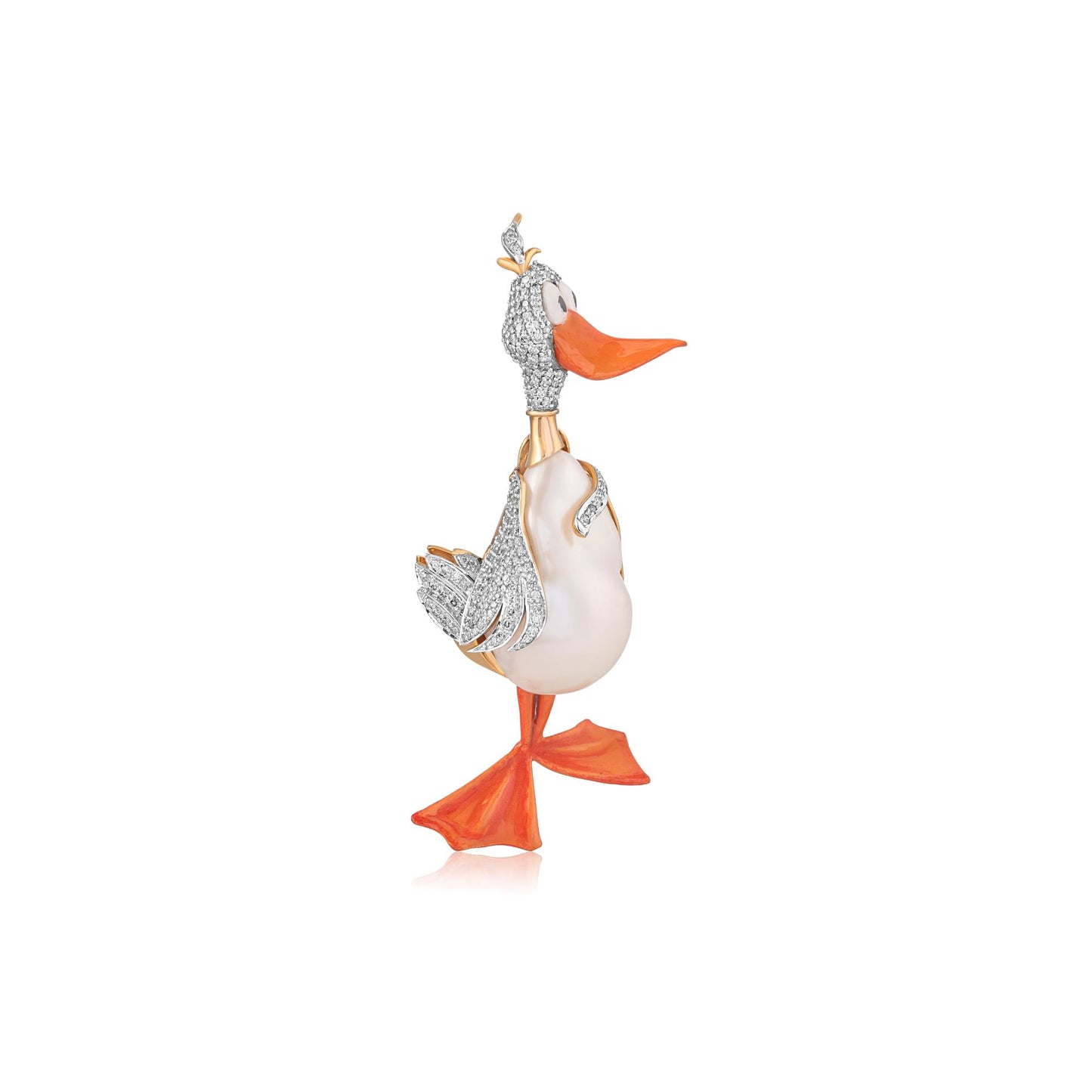 The Donald Grace Brooch