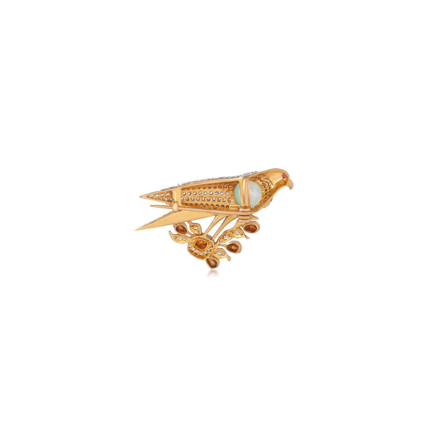 The Royal Wing Brooch