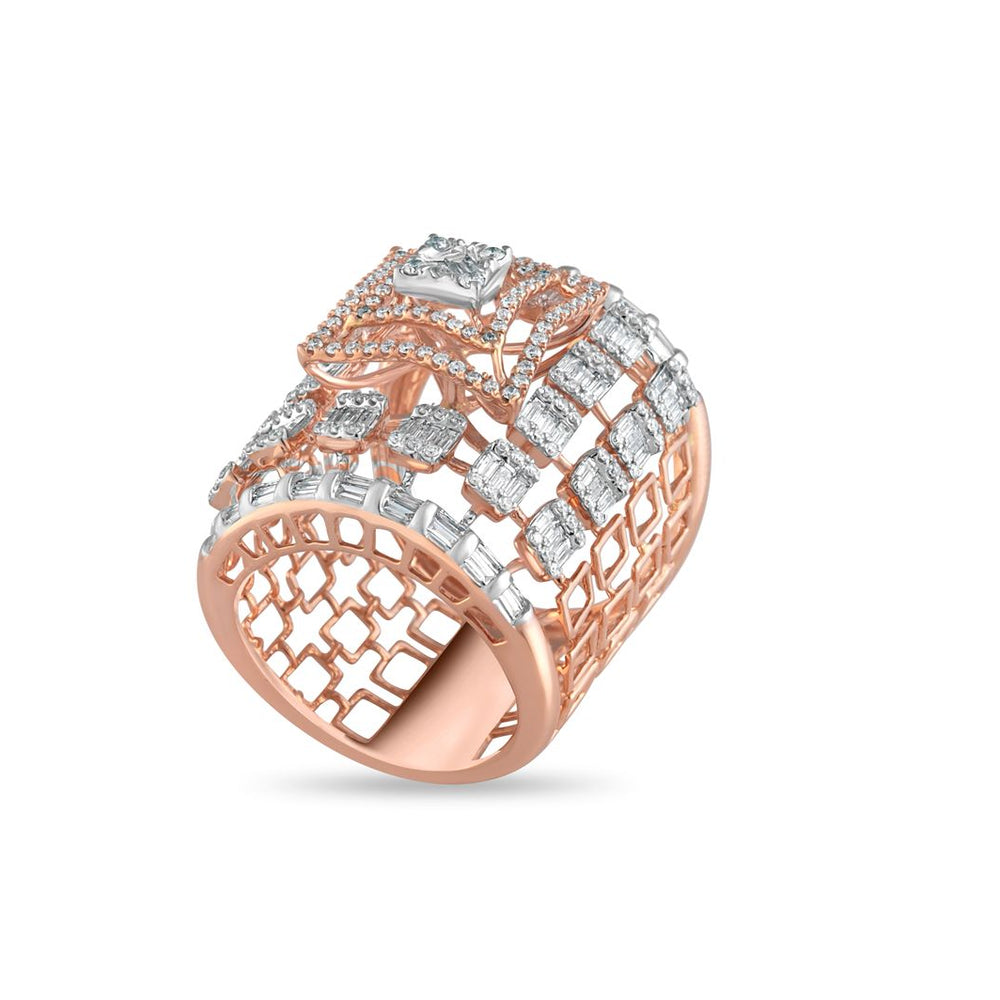 The Noir Veil Ring