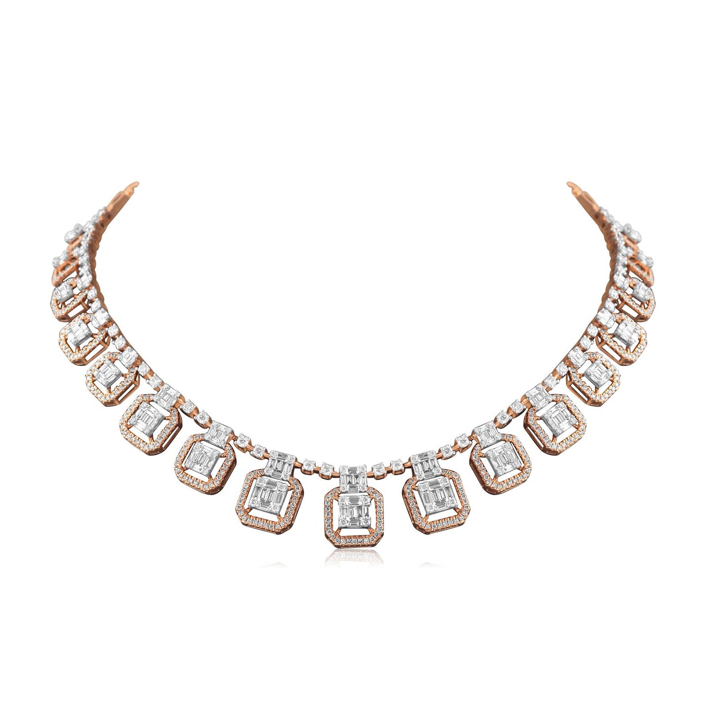 Radiant empress necklace