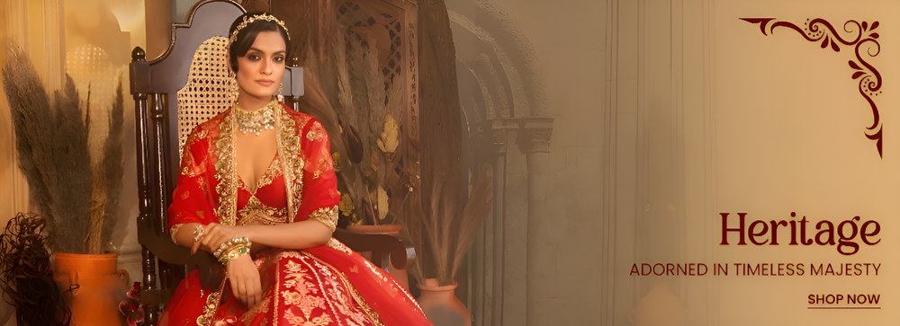 SNS EXCLUSIVES BY SAAHIBHA GROVERR