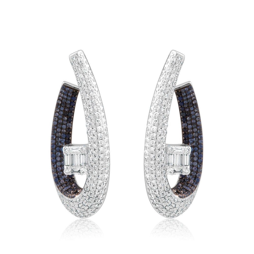 Starry Night Studs
