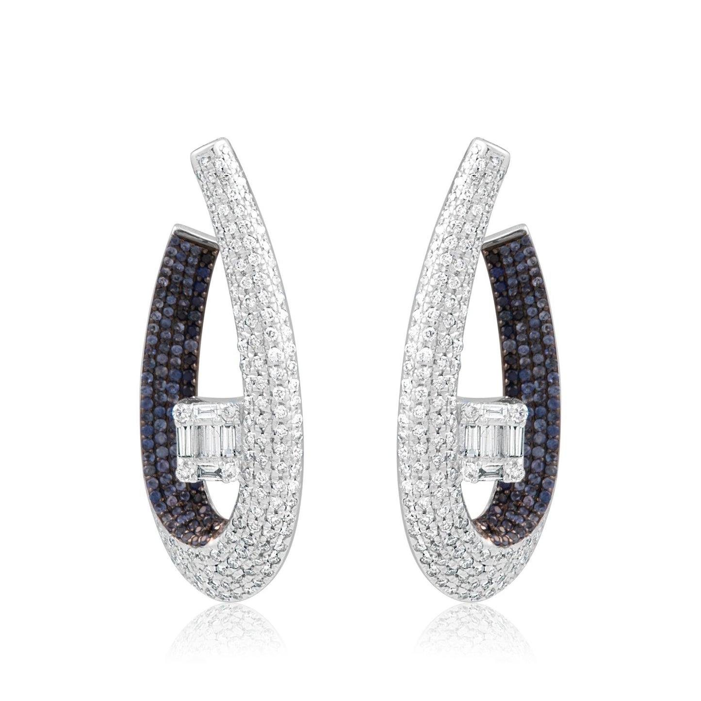Starry Night Studs