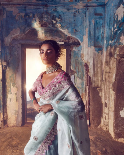 Fine jewellery editorial photography