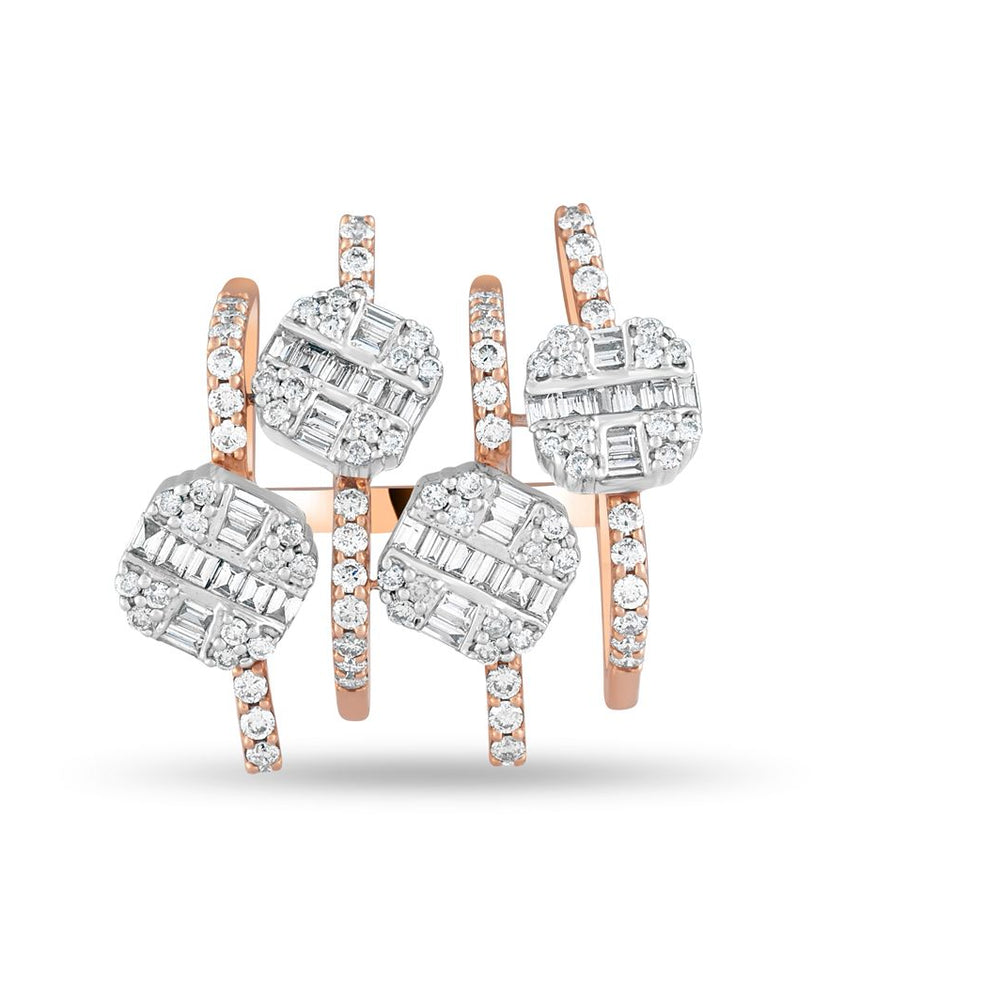 The Tetra Luxe Ring