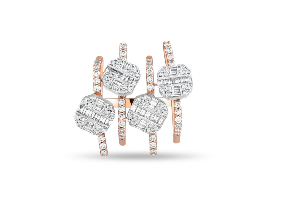 The Tetra Luxe Ring