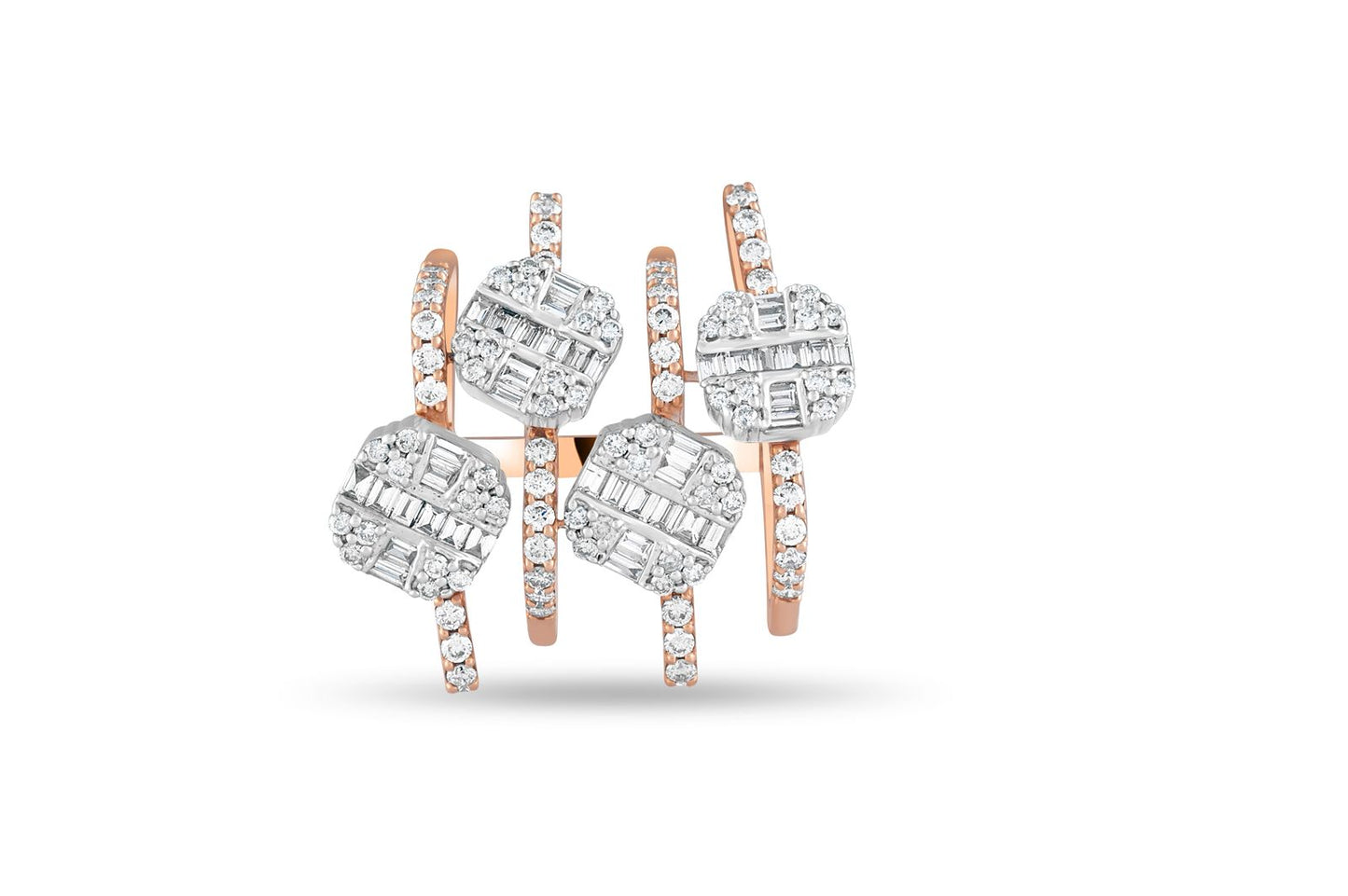 The Tetra Luxe Ring