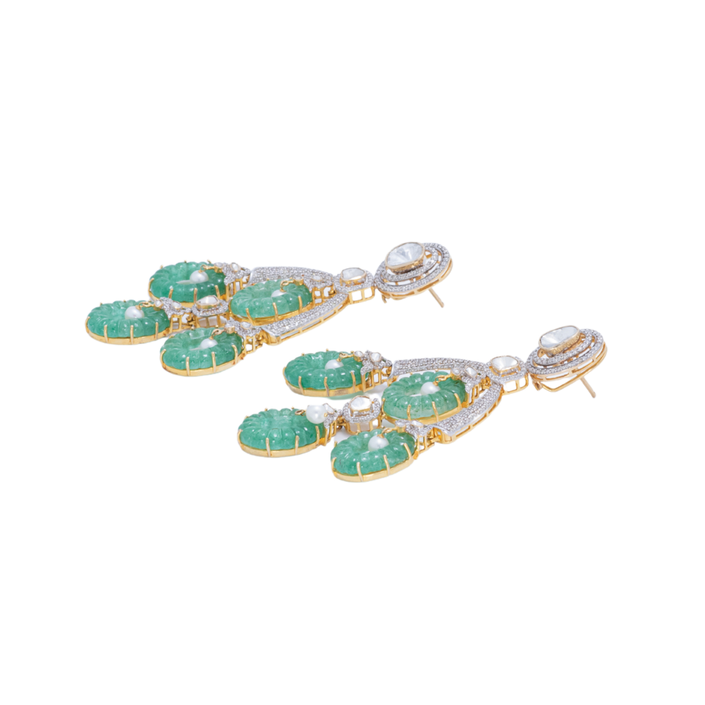 
                      
                        Earing By Saahibha Groverr 2
                      
                    