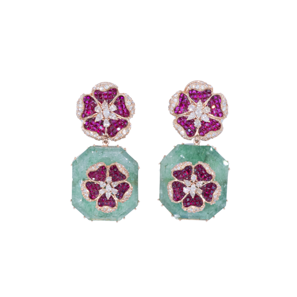 Earing By Saahibha Groverr 3