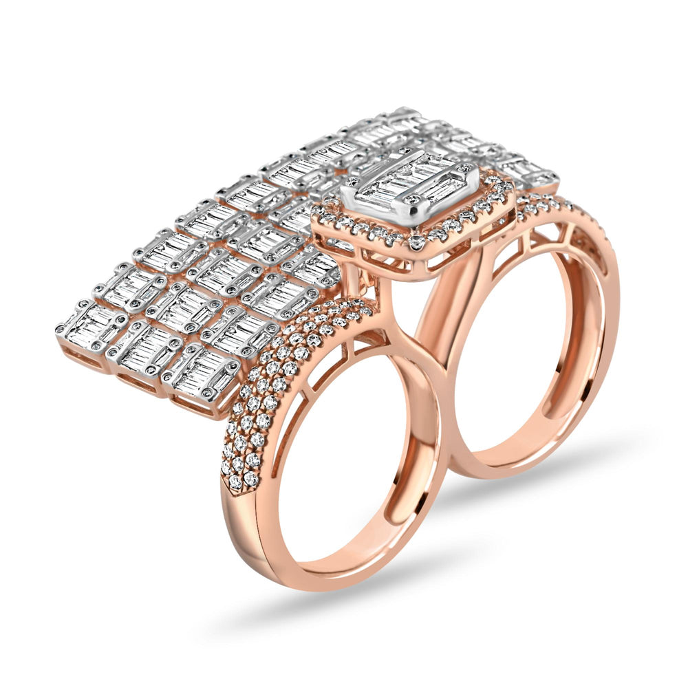 Empire Lines Ring