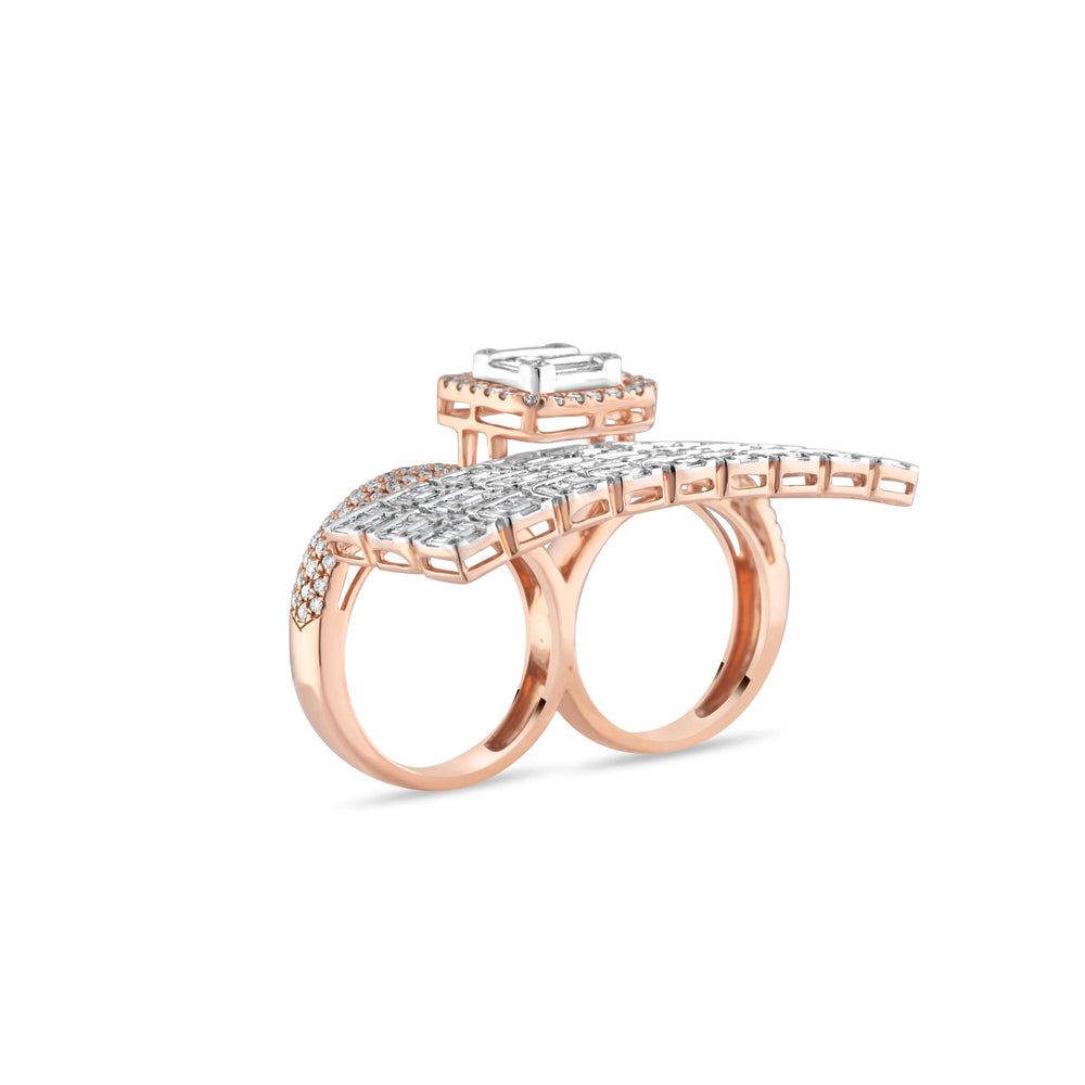 Empire Lines Ring