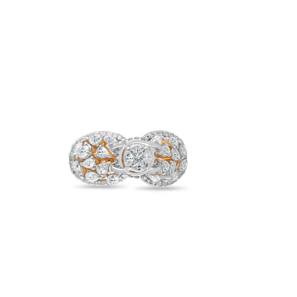 
                      
                        Serpentine Bloom Ring
                      
                    