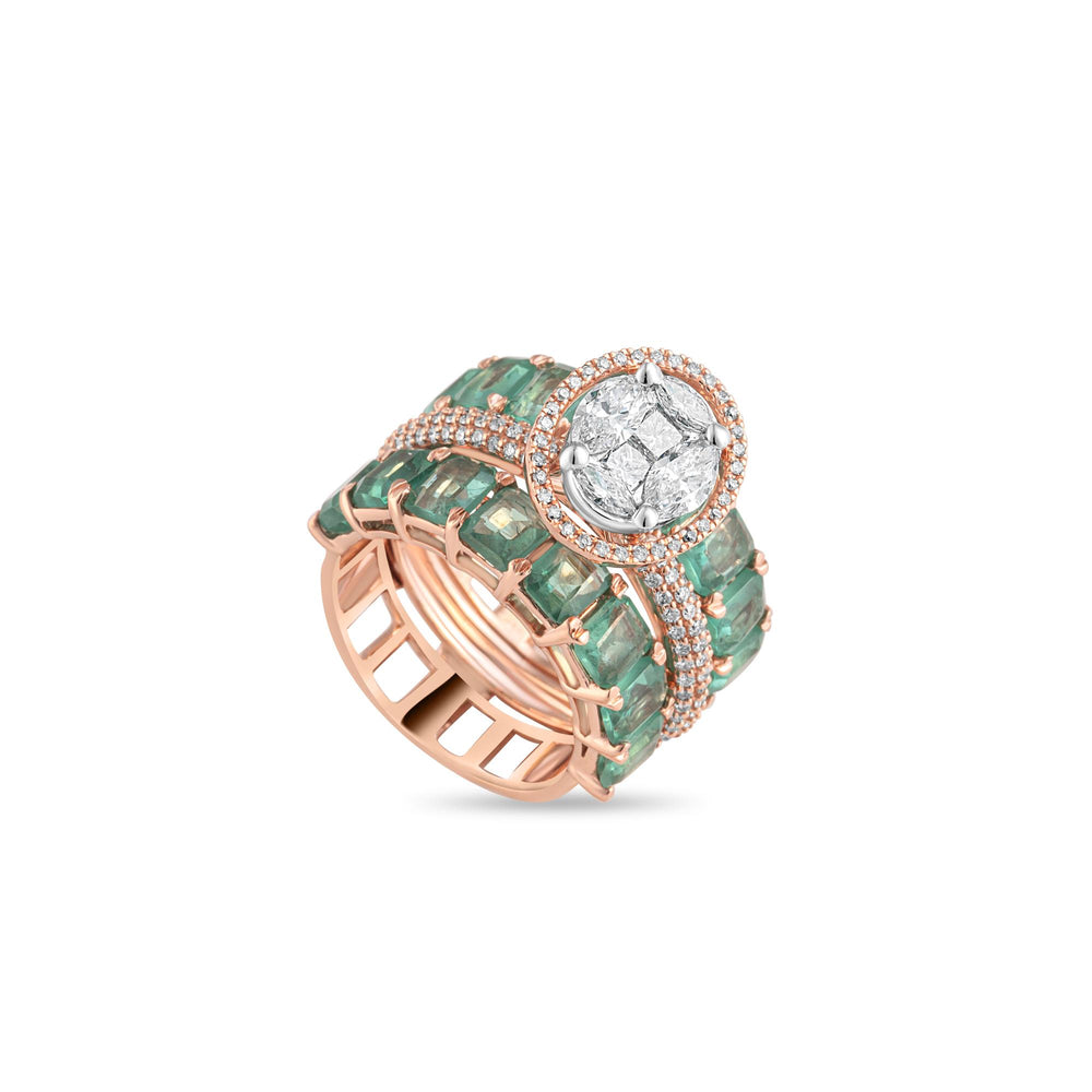 
                      
                        Regal Crest Ring
                      
                    