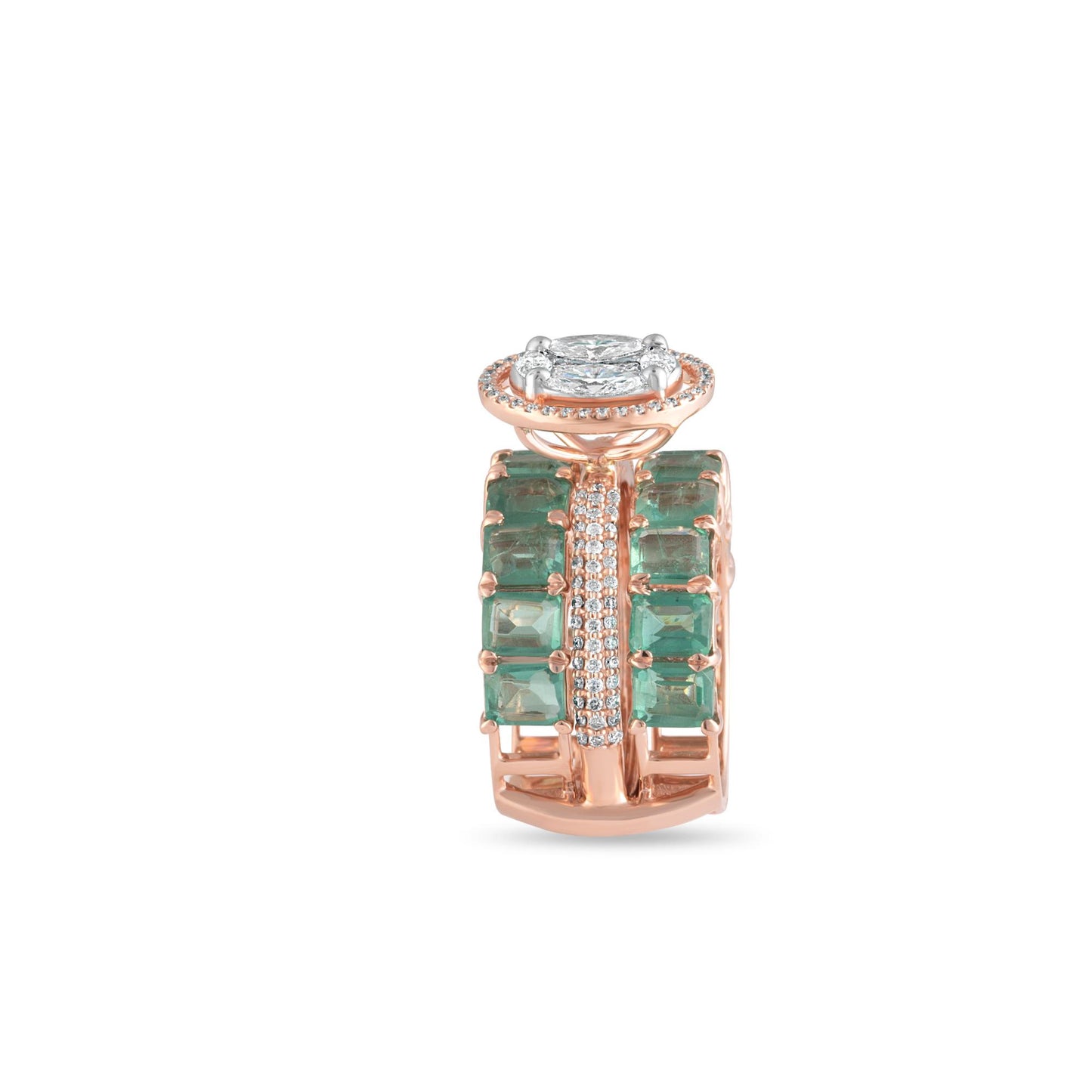Regal Crest Ring