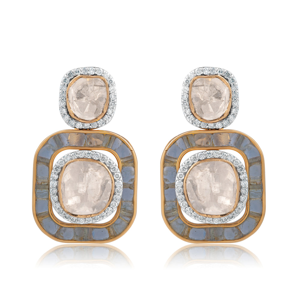 Celeste Echo Earrings