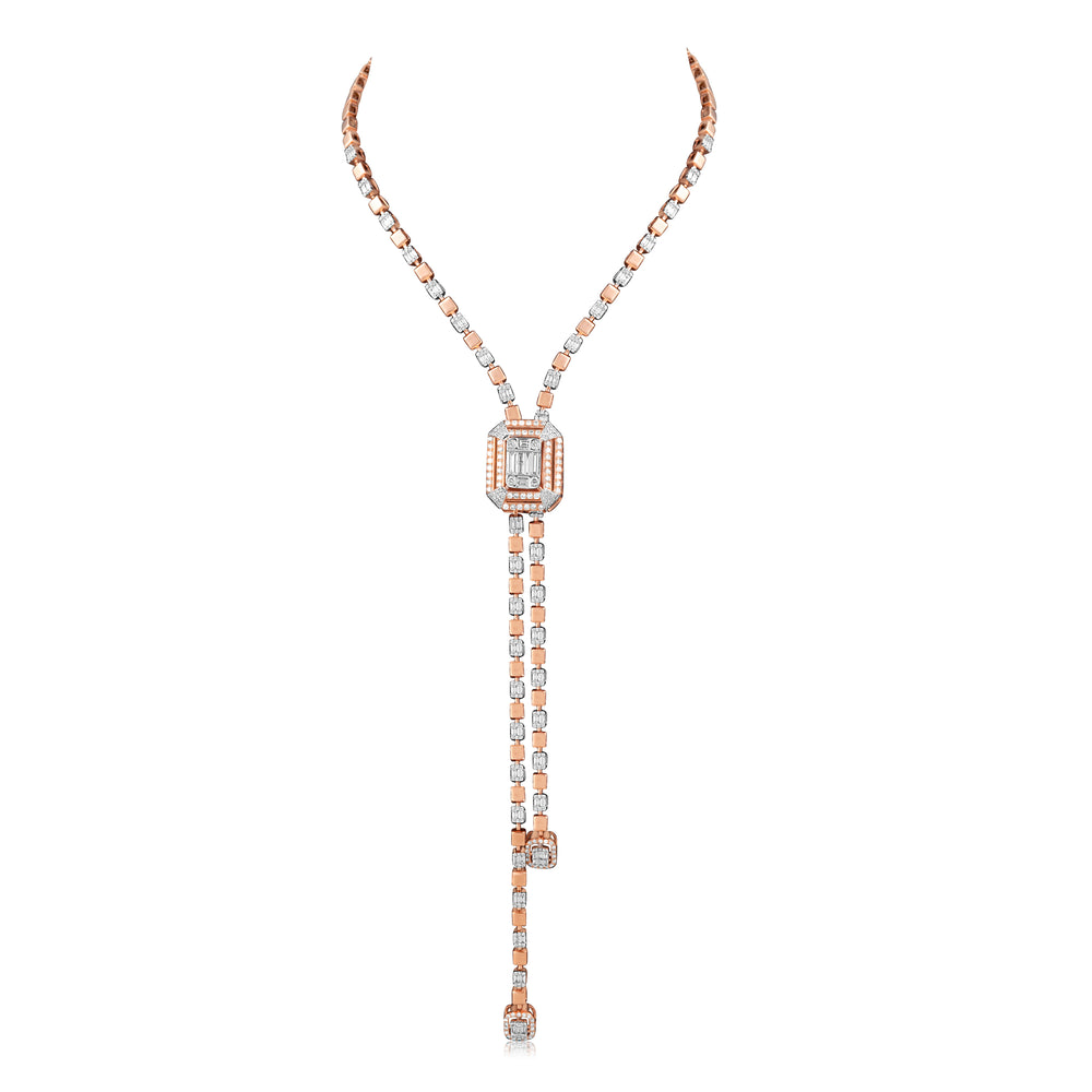 Celestial Axis Necklace