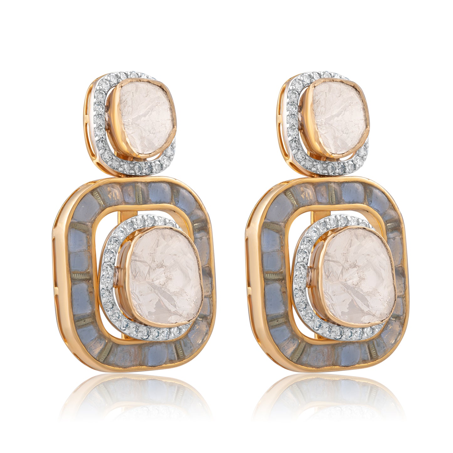 Celeste Echo Earrings