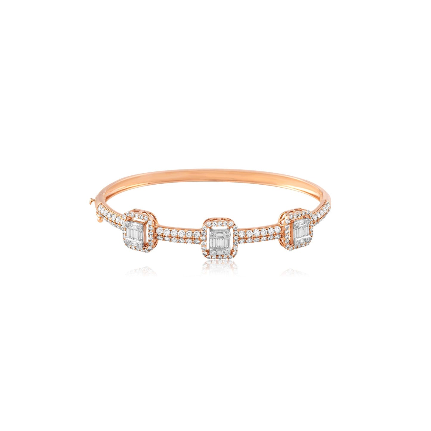 Trinity Gleam Bracelet