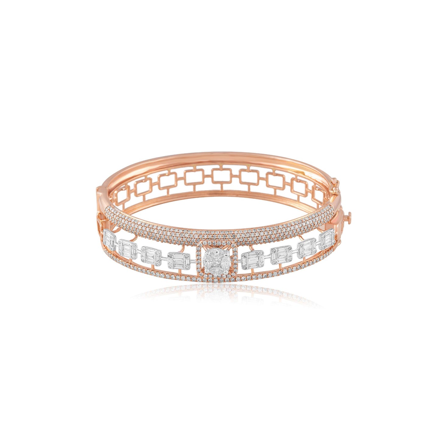 The Rose Allure Bracelet
