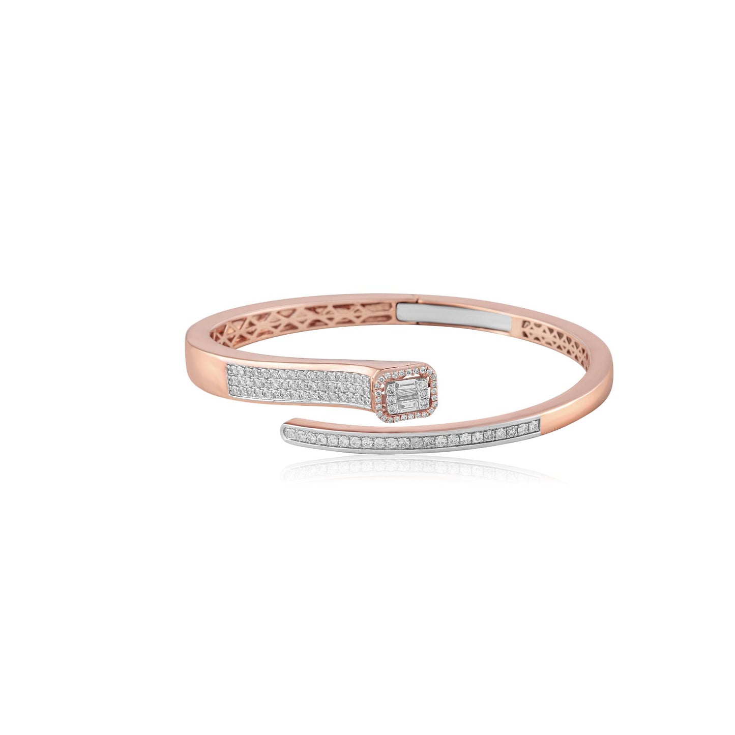 Diamond Align Bracelet