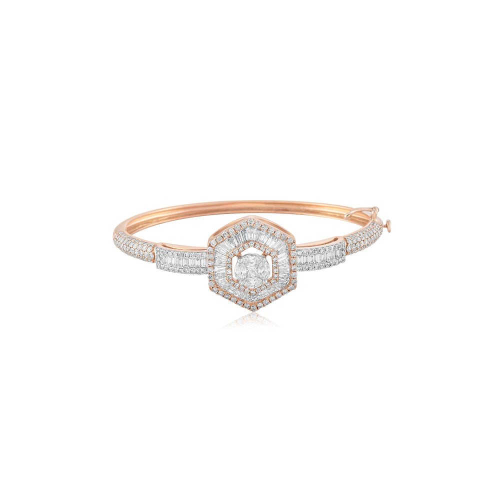 Crown of Six Bracelet