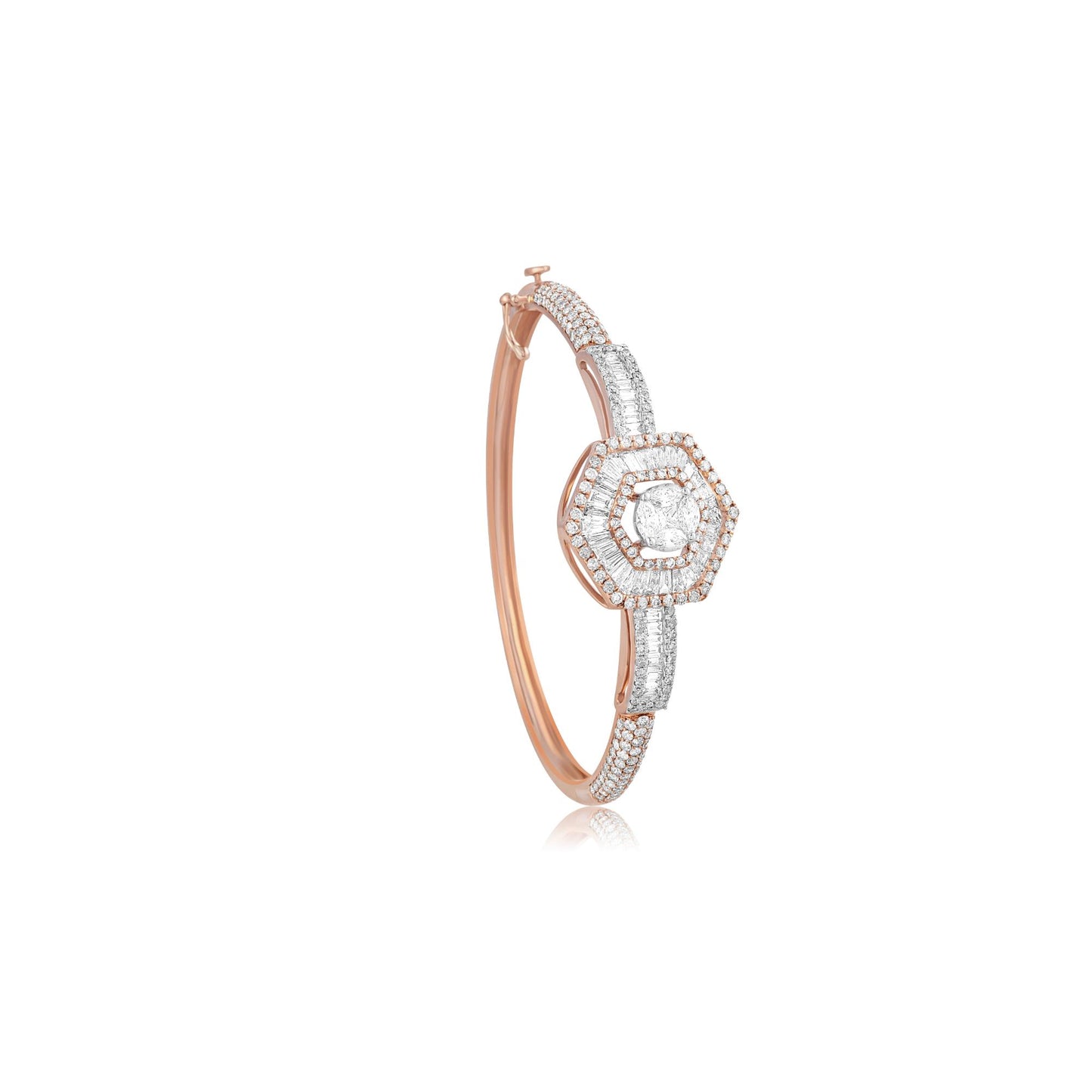 Crown of Six Bracelet