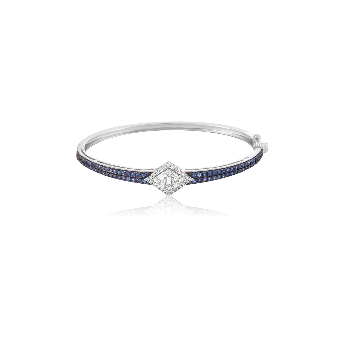 Blue Prism Bracelet