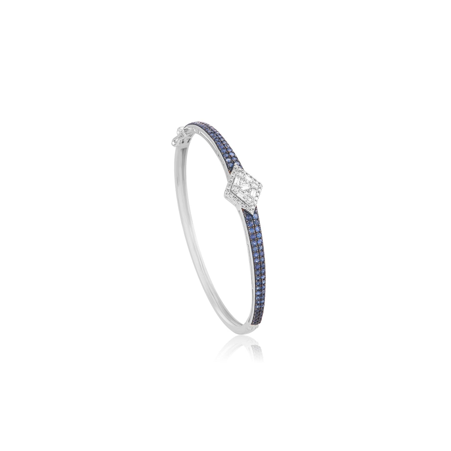 Blue Prism Bracelet