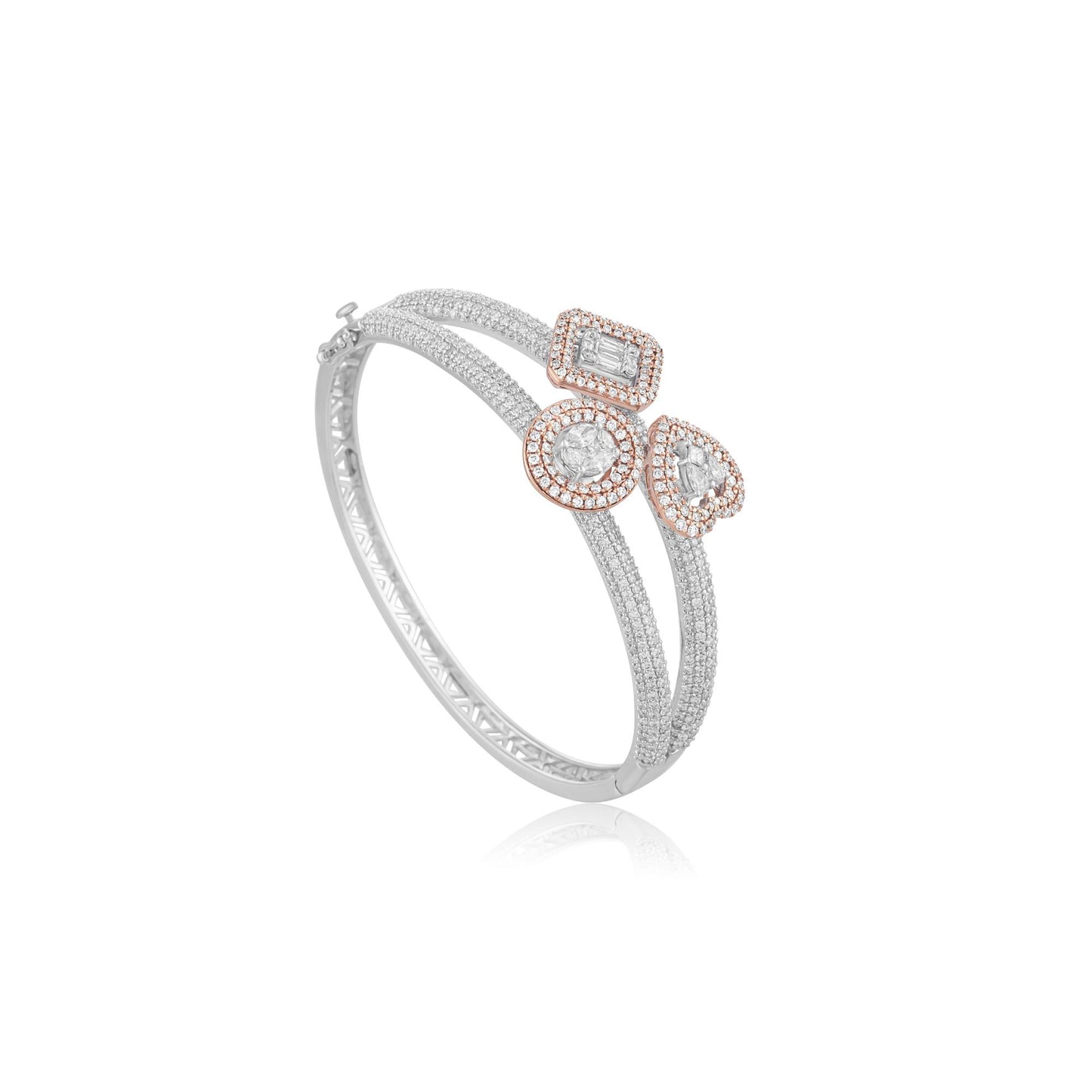The Harmony Trio Bracelet