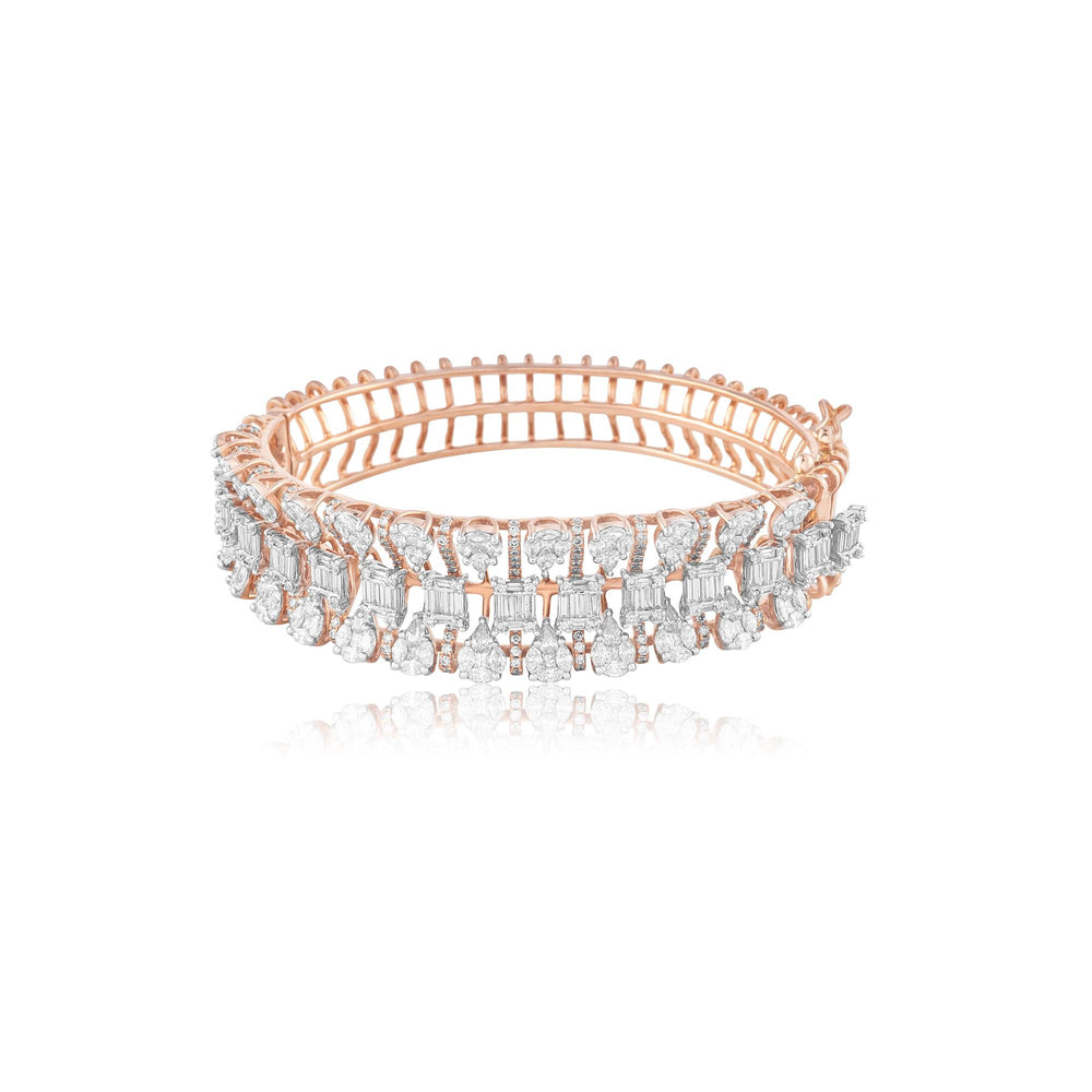 The Diamond Mirage Bracelet