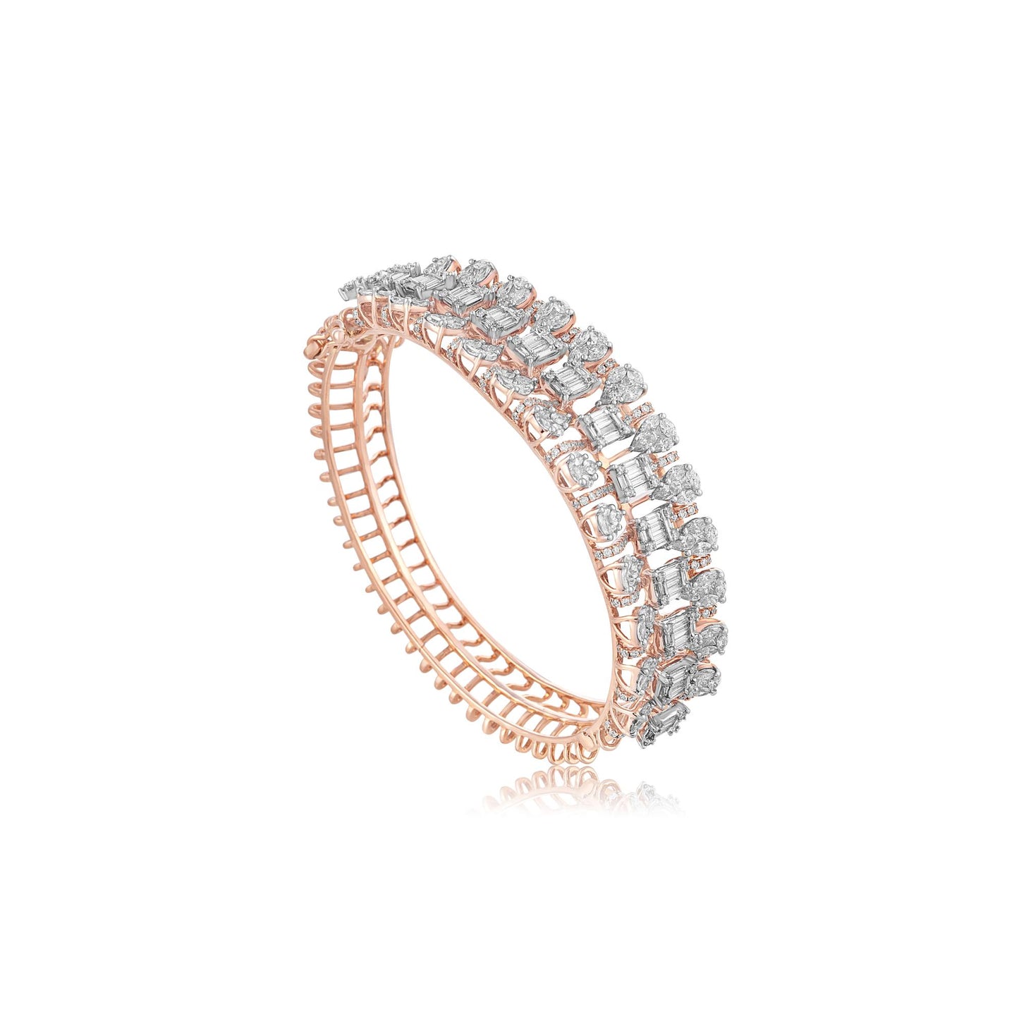 The Diamond Mirage Bracelet