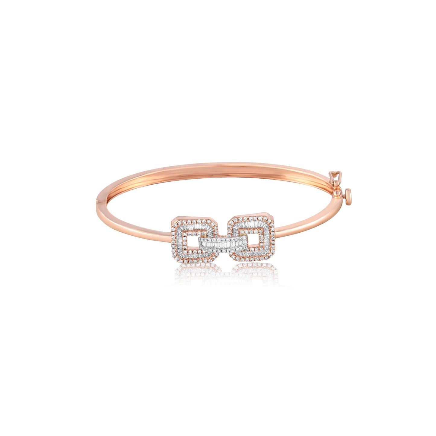 Diamond Duo Bracelet