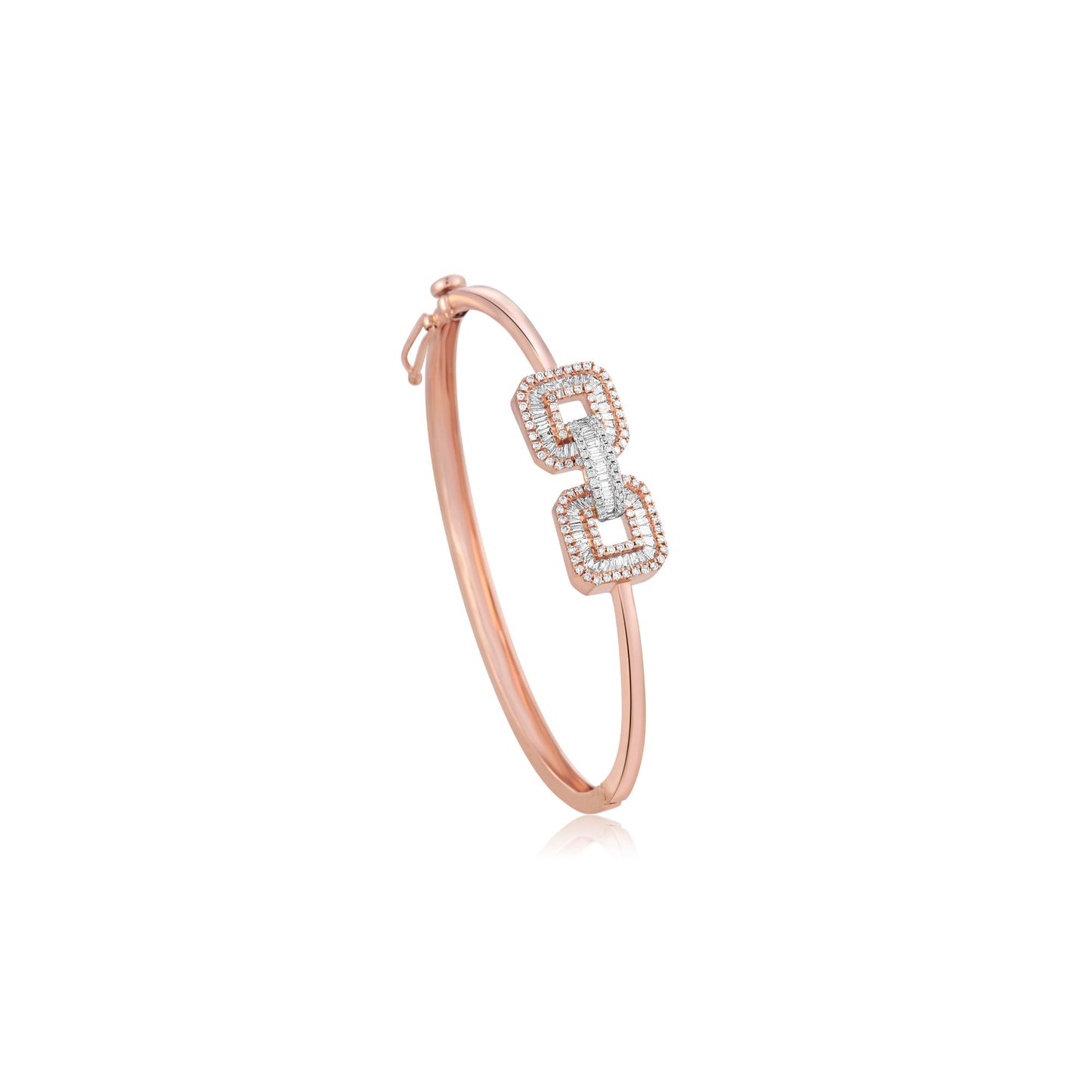 Diamond Duo Bracelet