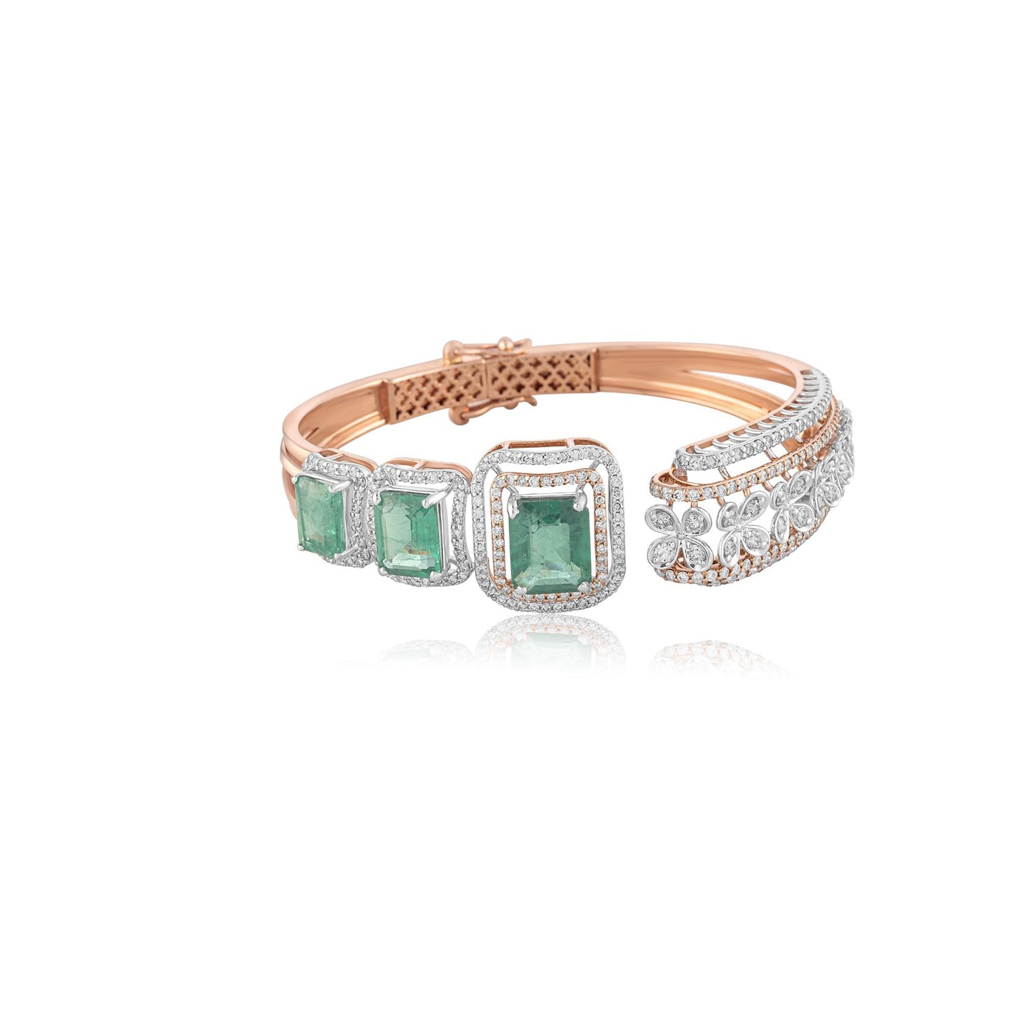 Emerald Enchant Bracelet