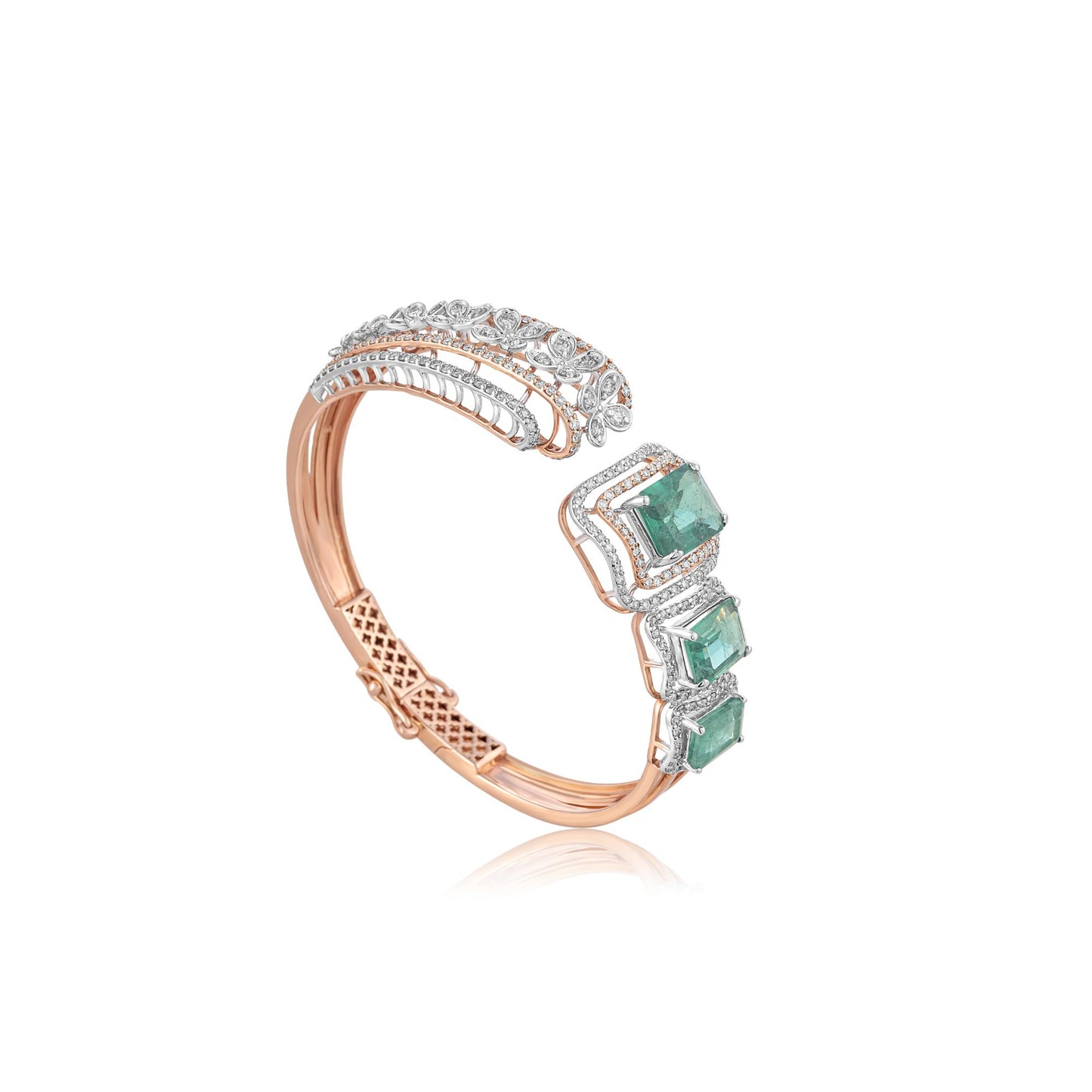 Emerald Enchant Bracelet