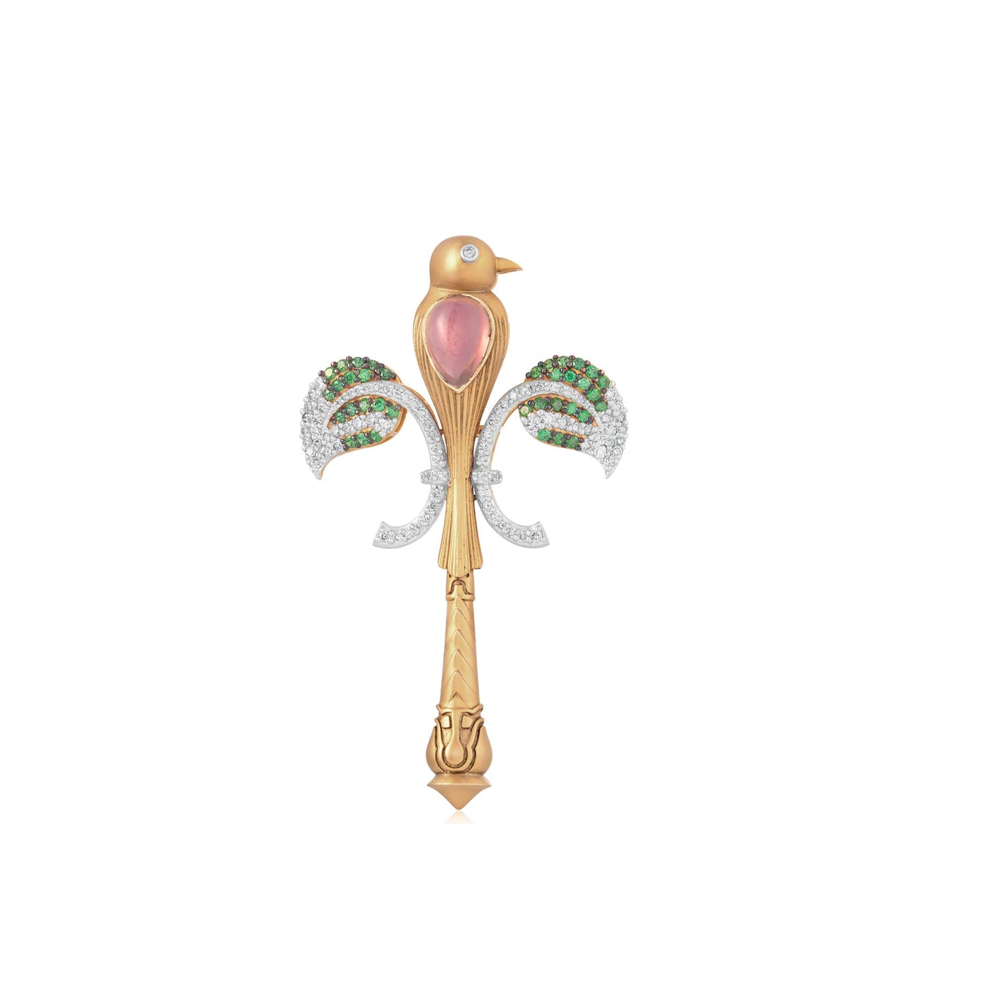 The Royal Flight Brooch