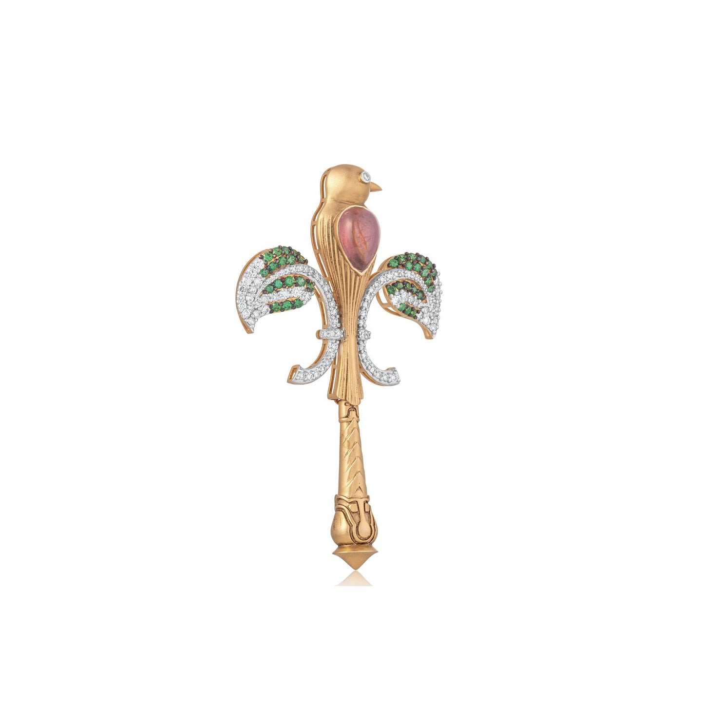 The Royal Flight Brooch