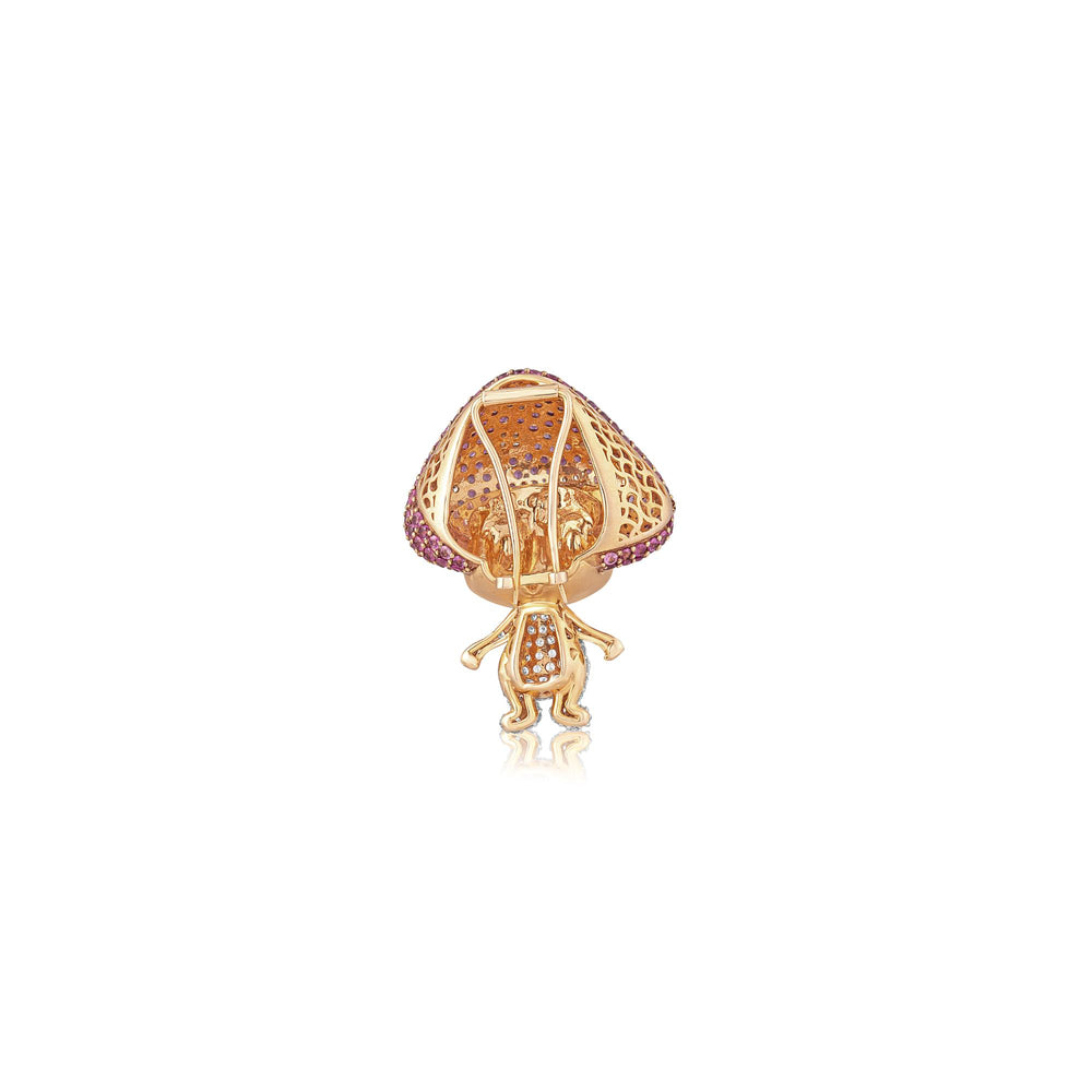 
                      
                        Forest Whimsy Brooch
                      
                    