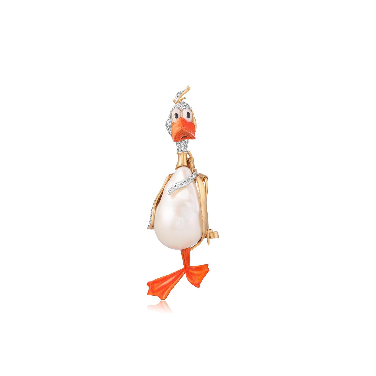 The Donald Grace Brooch